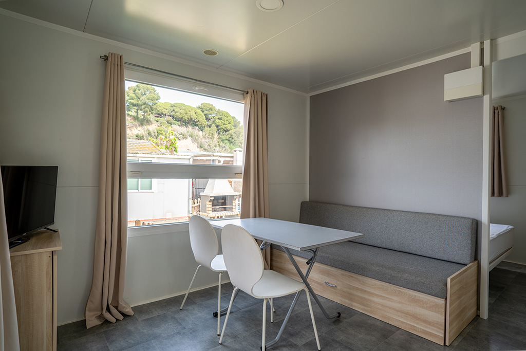 Bungalows para 4 personas en Cataluña