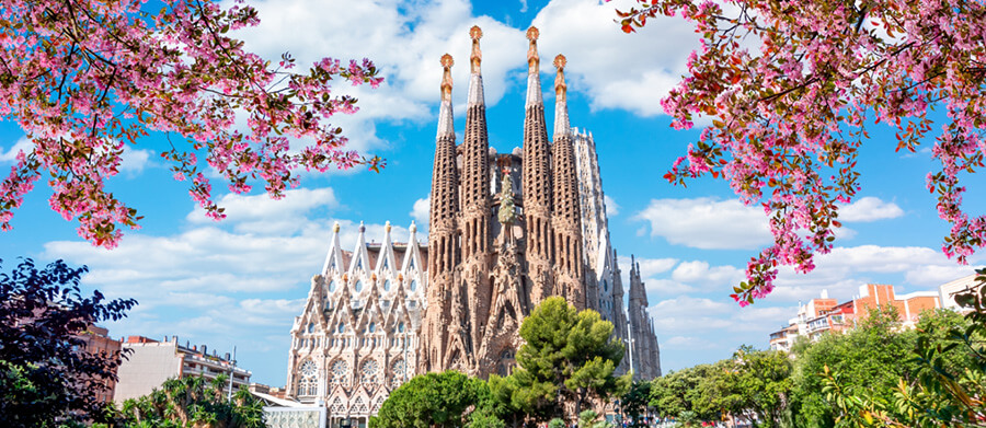 Visitar la Sagrada Familia en Barcelona