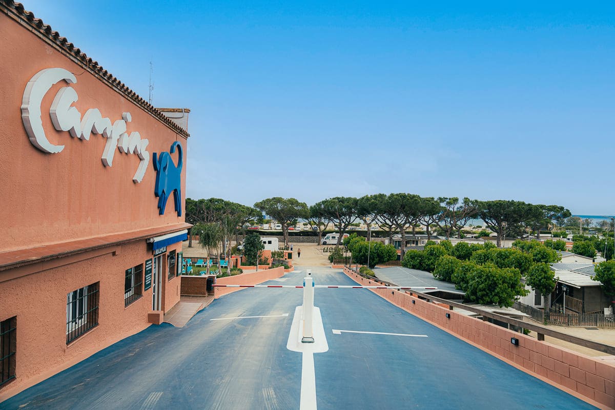 Entrada El Toro Azul