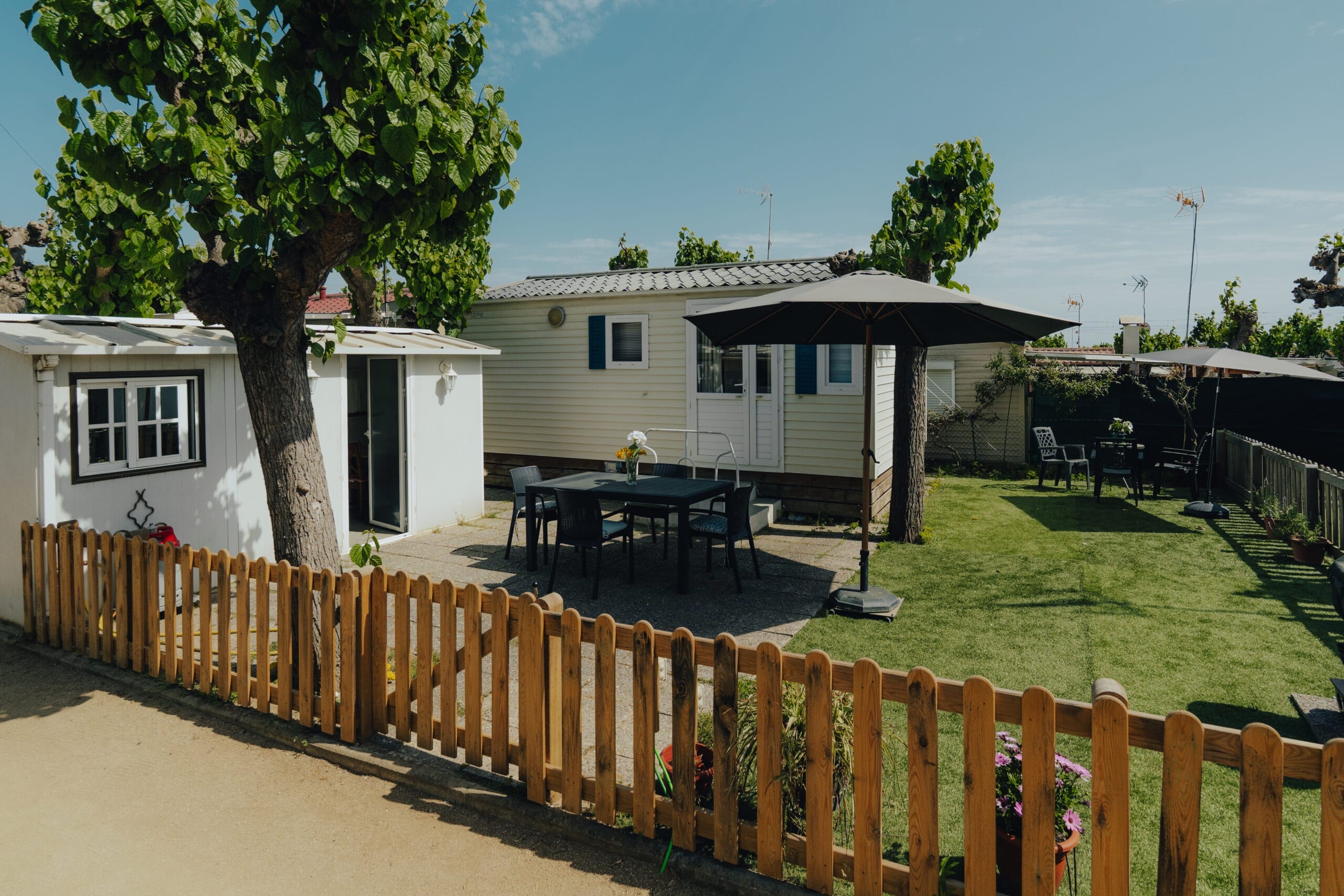 Bungalows El Toro Azul : le « slow travel »