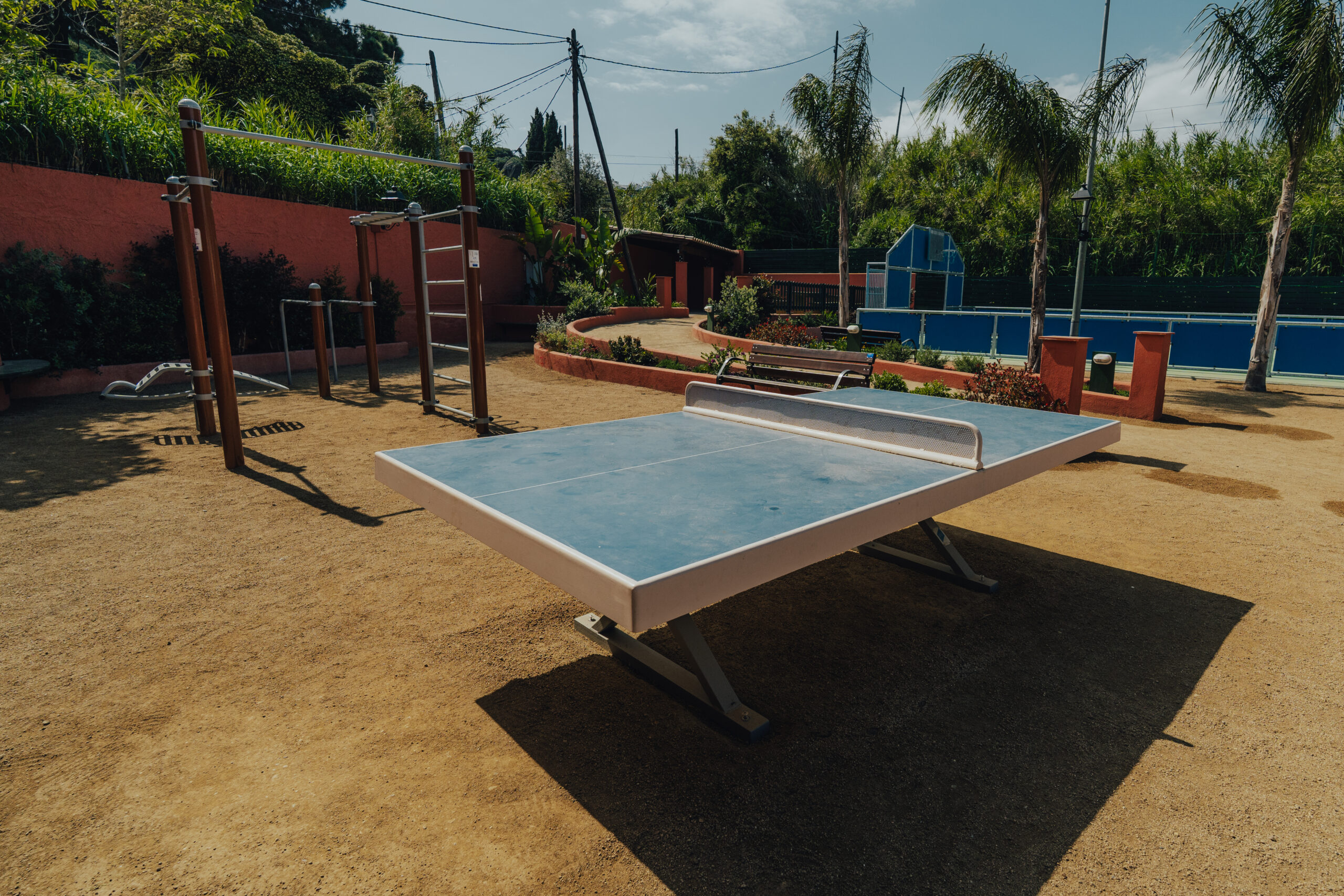 Mesa pinpong
