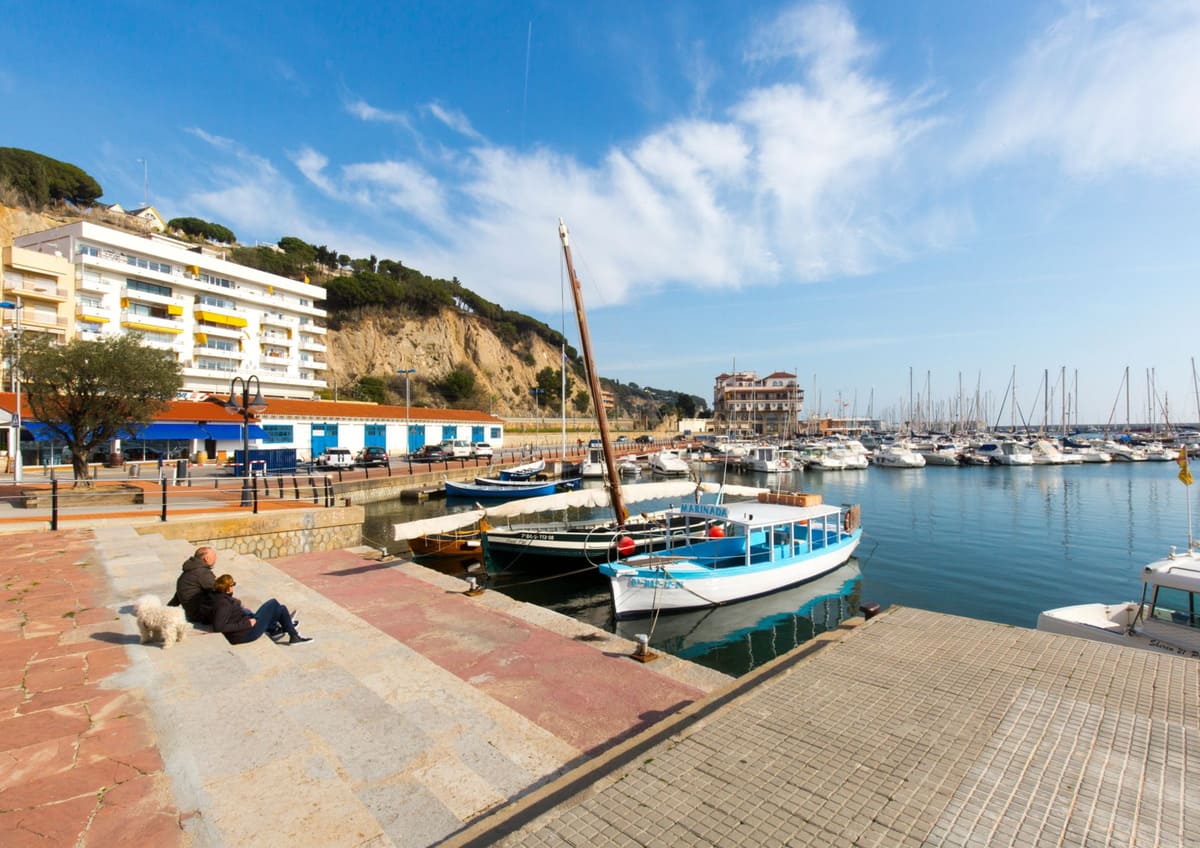 Qué hacer en la Costa del Maresme: Arenys de Mar