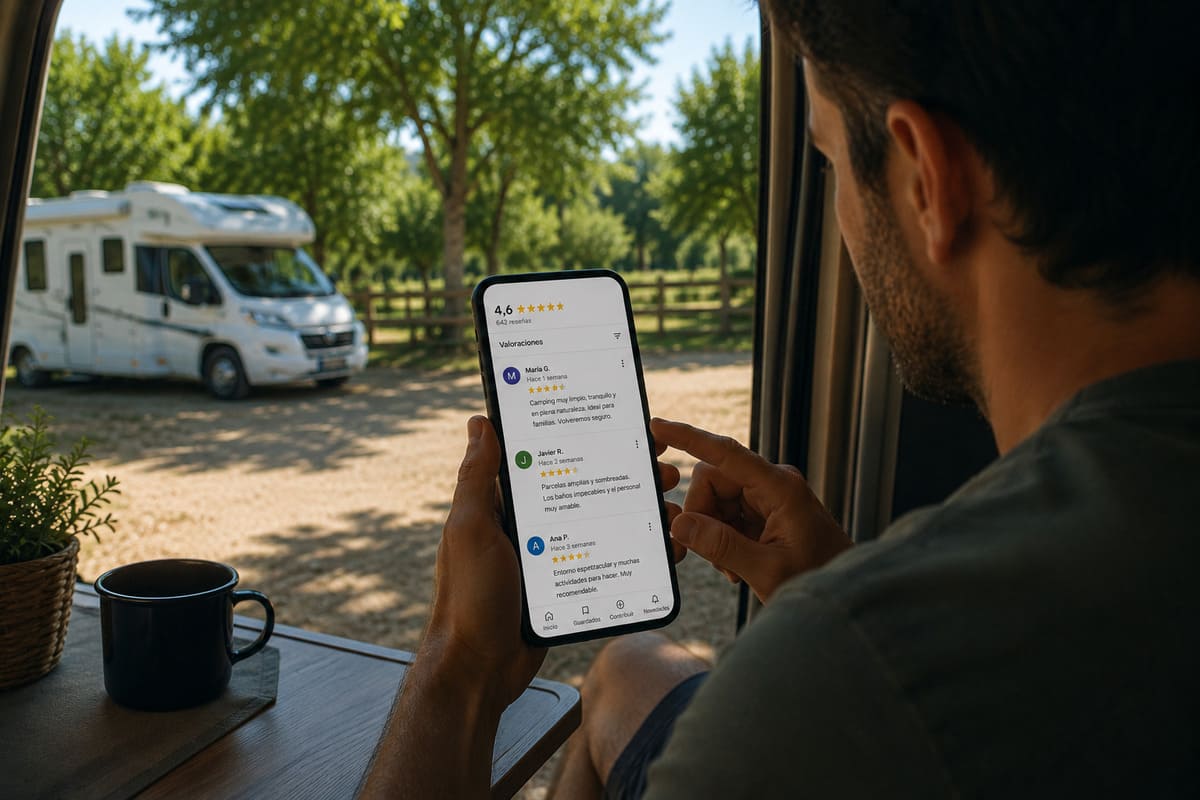 Tipps für Reisen mit dem Wohnmobil durch Spanien