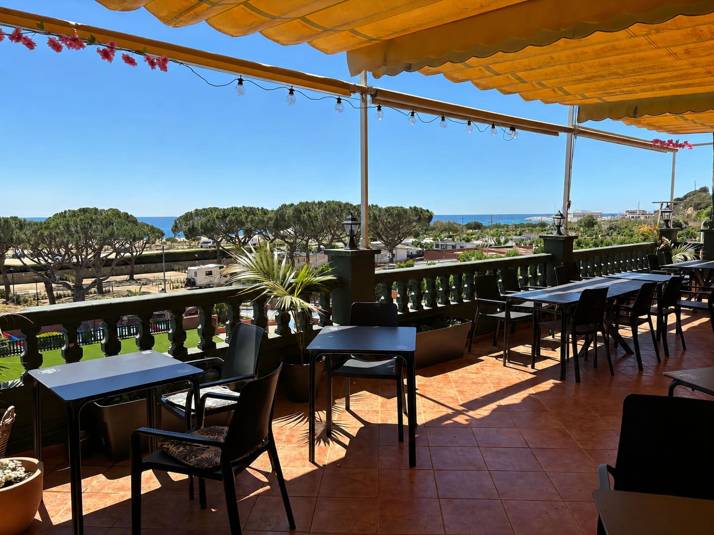 Restaurante Camping El Toro Azul